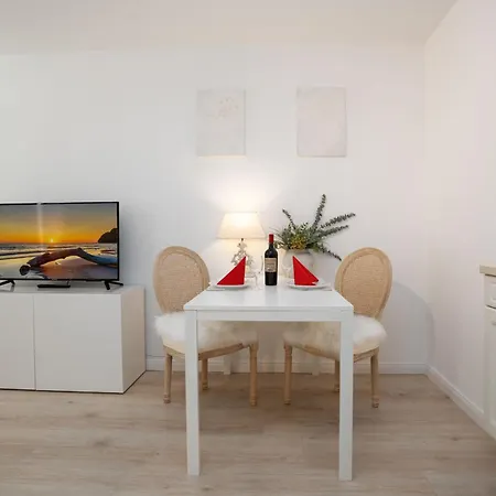 Villa Eden 12 2-raum Eg Binz